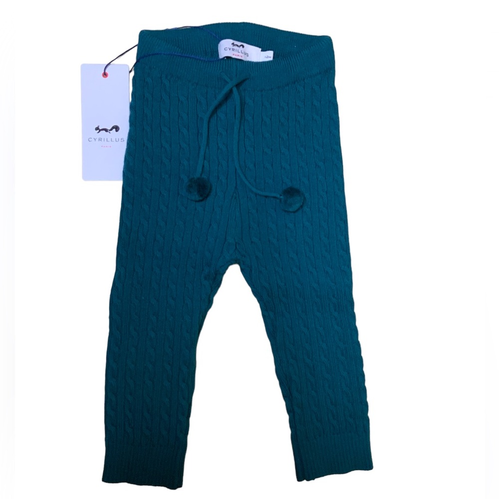 Cyrillus Green Leggings